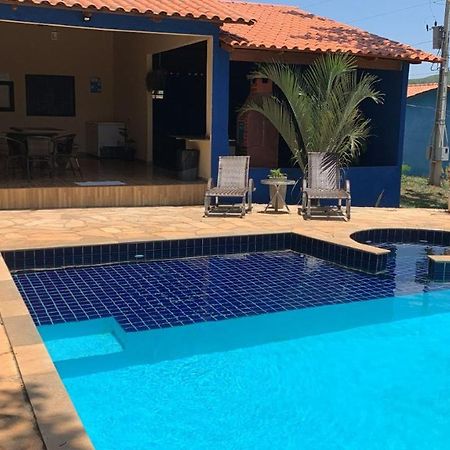Chacara Vila Geovana Suites Pirenopolis Luaran gambar