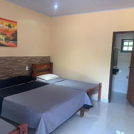 Chacara Vila Geovana Suites Pirenopolis Luaran gambar