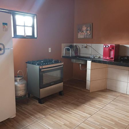 Chacara Vila Geovana Suites Pirenopolis Luaran gambar