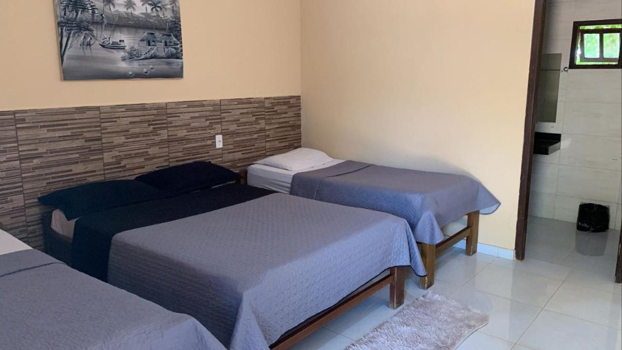 Chacara Vila Geovana Suites Pirenopolis Luaran gambar