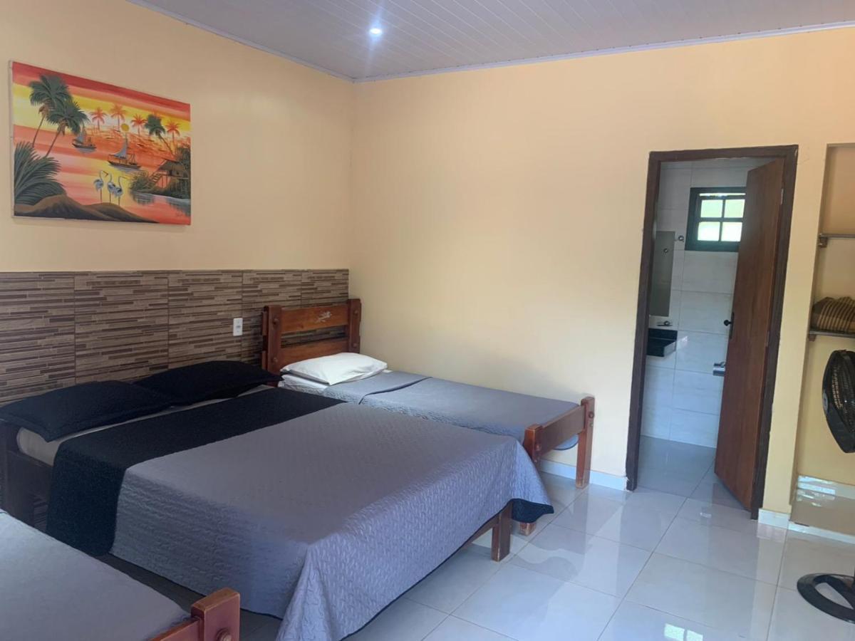 Chacara Vila Geovana Suites Pirenopolis Luaran gambar