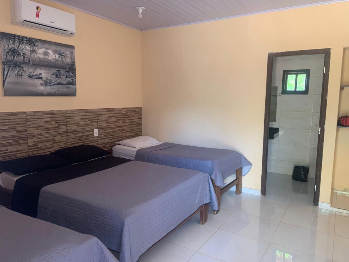 Chacara Vila Geovana Suites Pirenopolis Luaran gambar