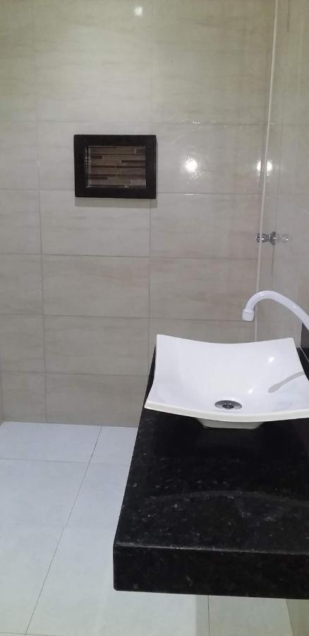 Chacara Vila Geovana Suites Pirenopolis Luaran gambar