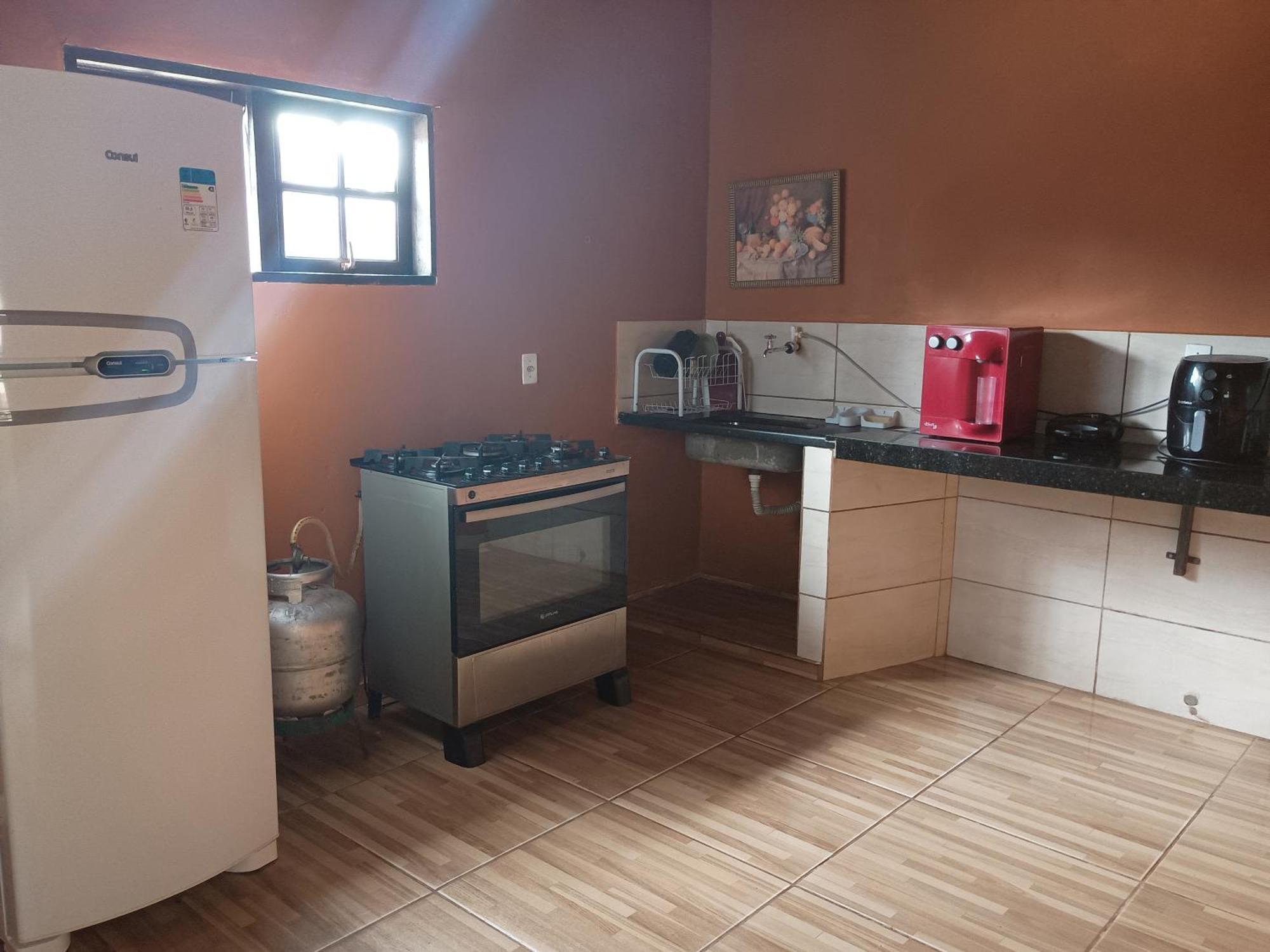 Chacara Vila Geovana Suites Pirenopolis Luaran gambar